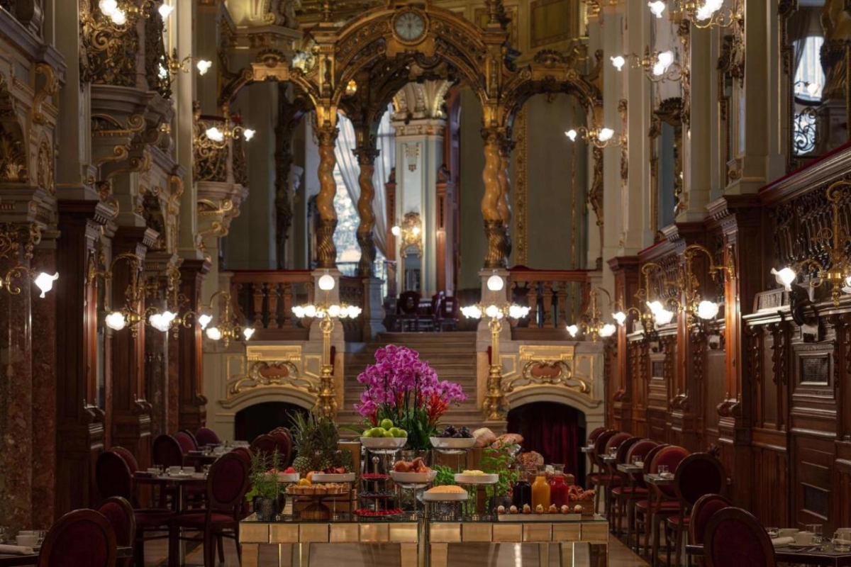 Anantara New York Palace Budapest - Hotel Photo 28