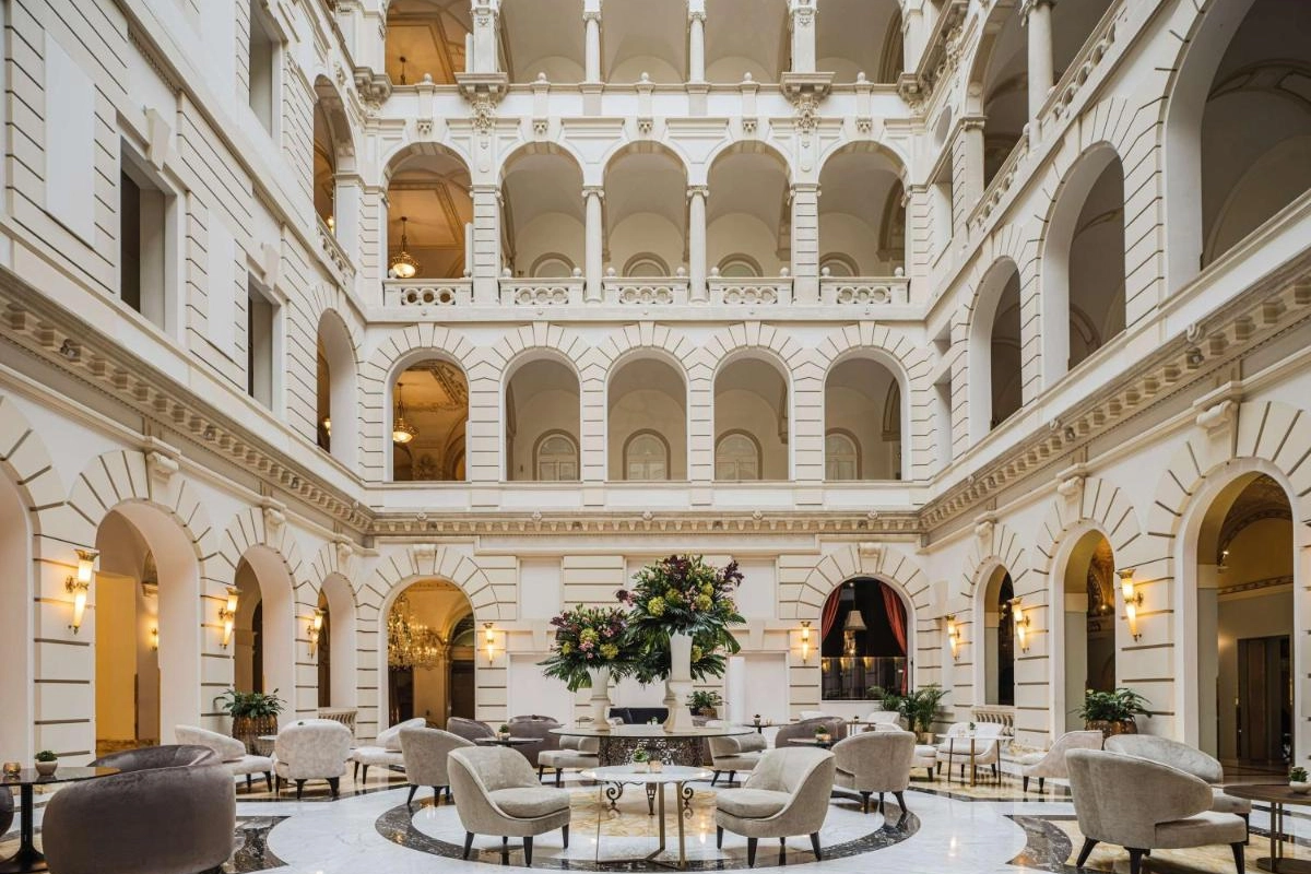 Anantara New York Palace Budapest - Hotel Photo 41