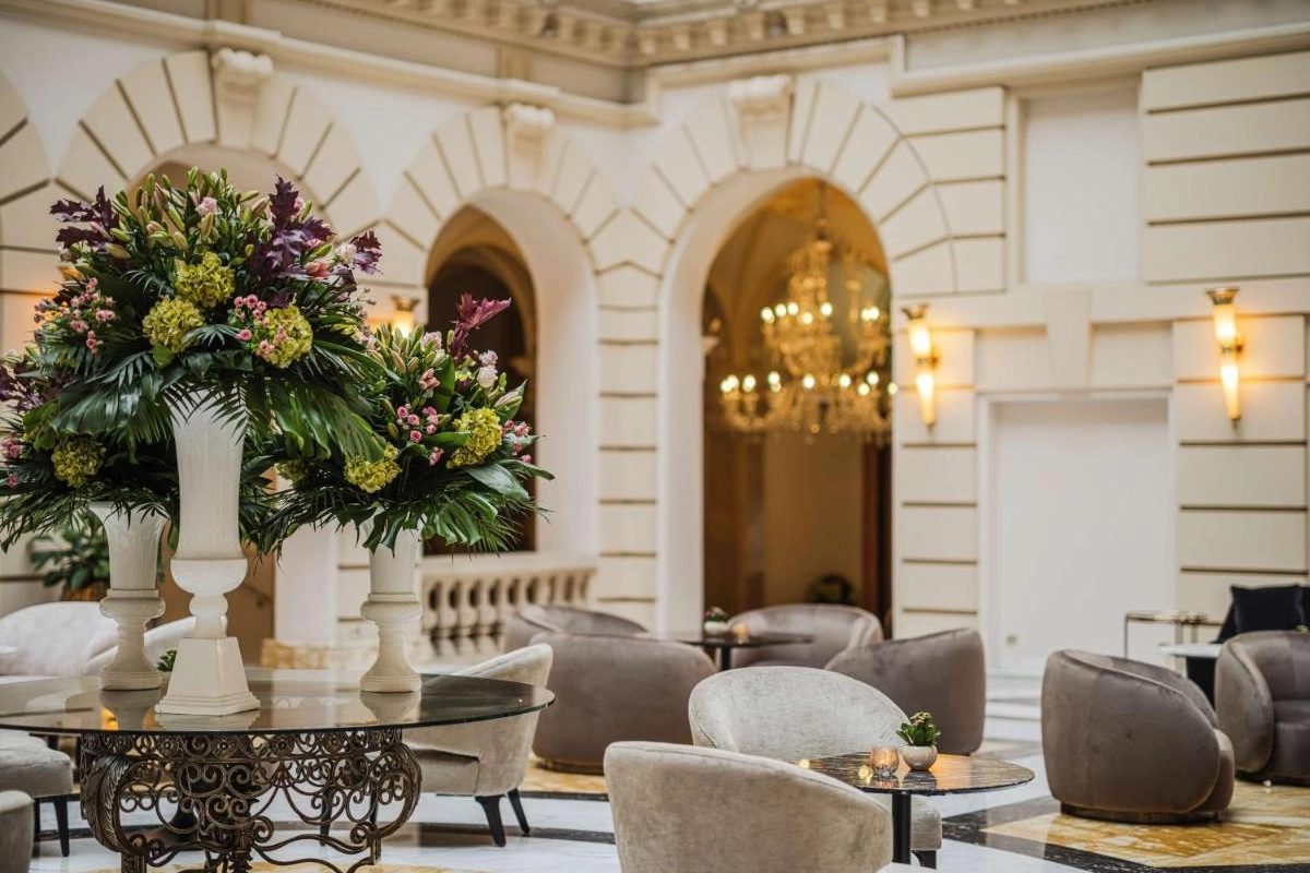 Anantara New York Palace Budapest - Hotel Photo 42