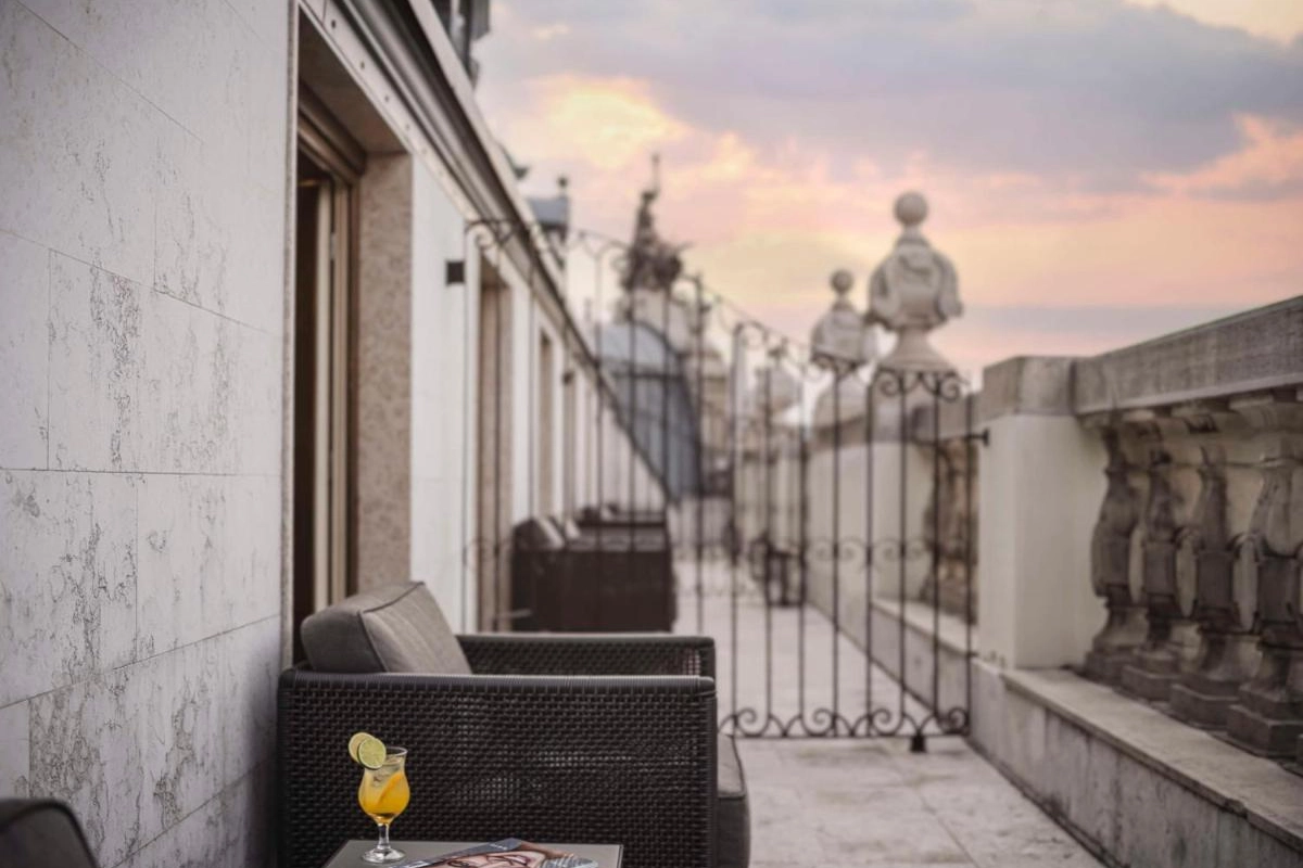 Anantara New York Palace Budapest - Hotel Photo 65