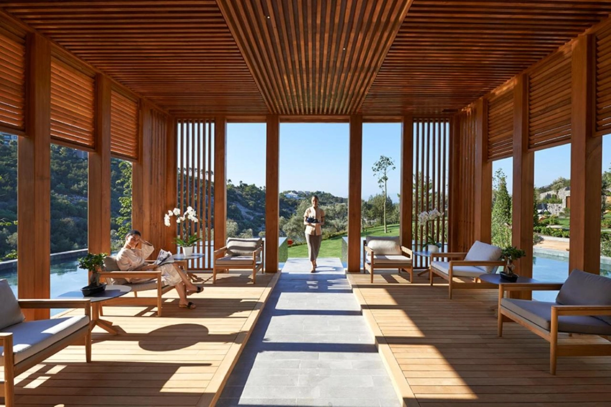 Mandarin Oriental Bodrum - Hotel Photo 11