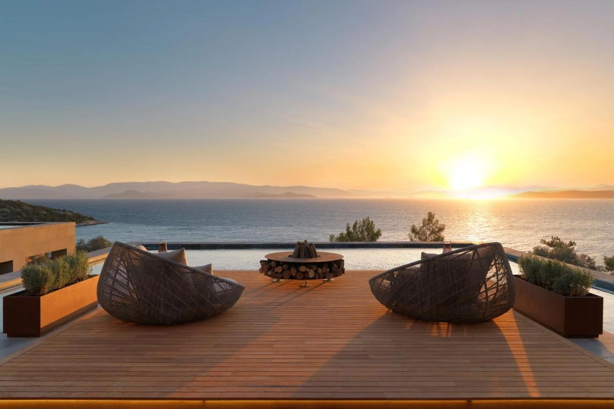 Mandarin Oriental Bodrum - Hotel Photo 12