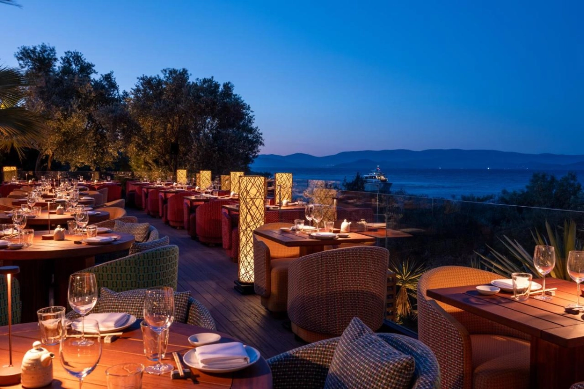 Mandarin Oriental Bodrum - Hotel Photo 13