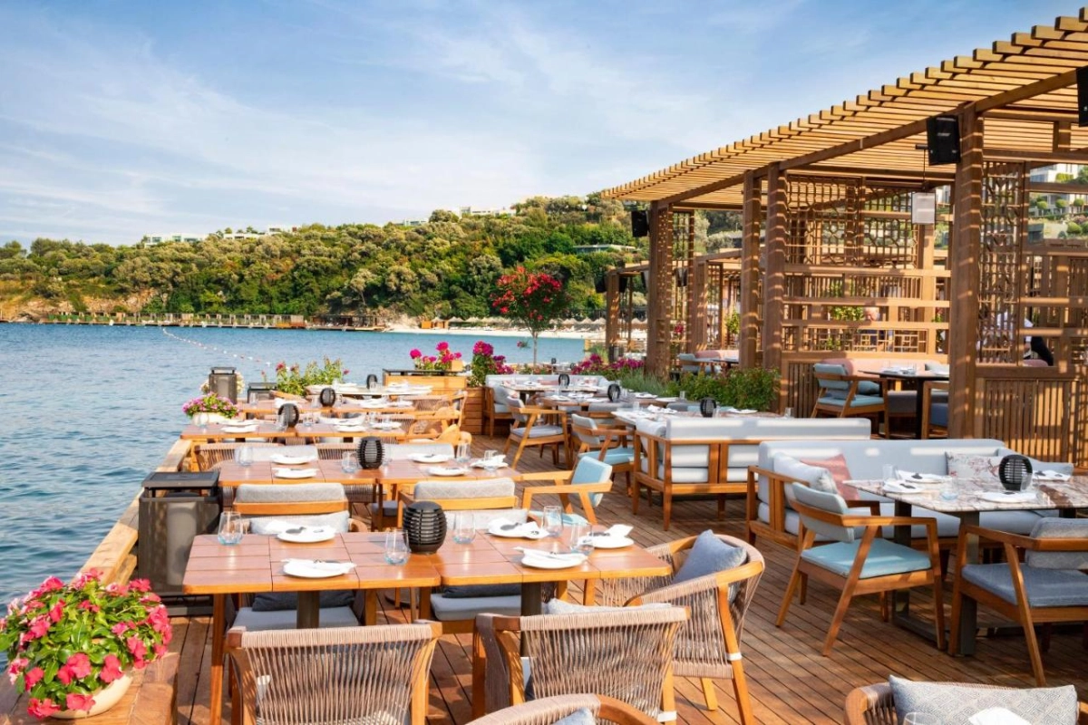 Mandarin Oriental Bodrum - Hotel Photo 15