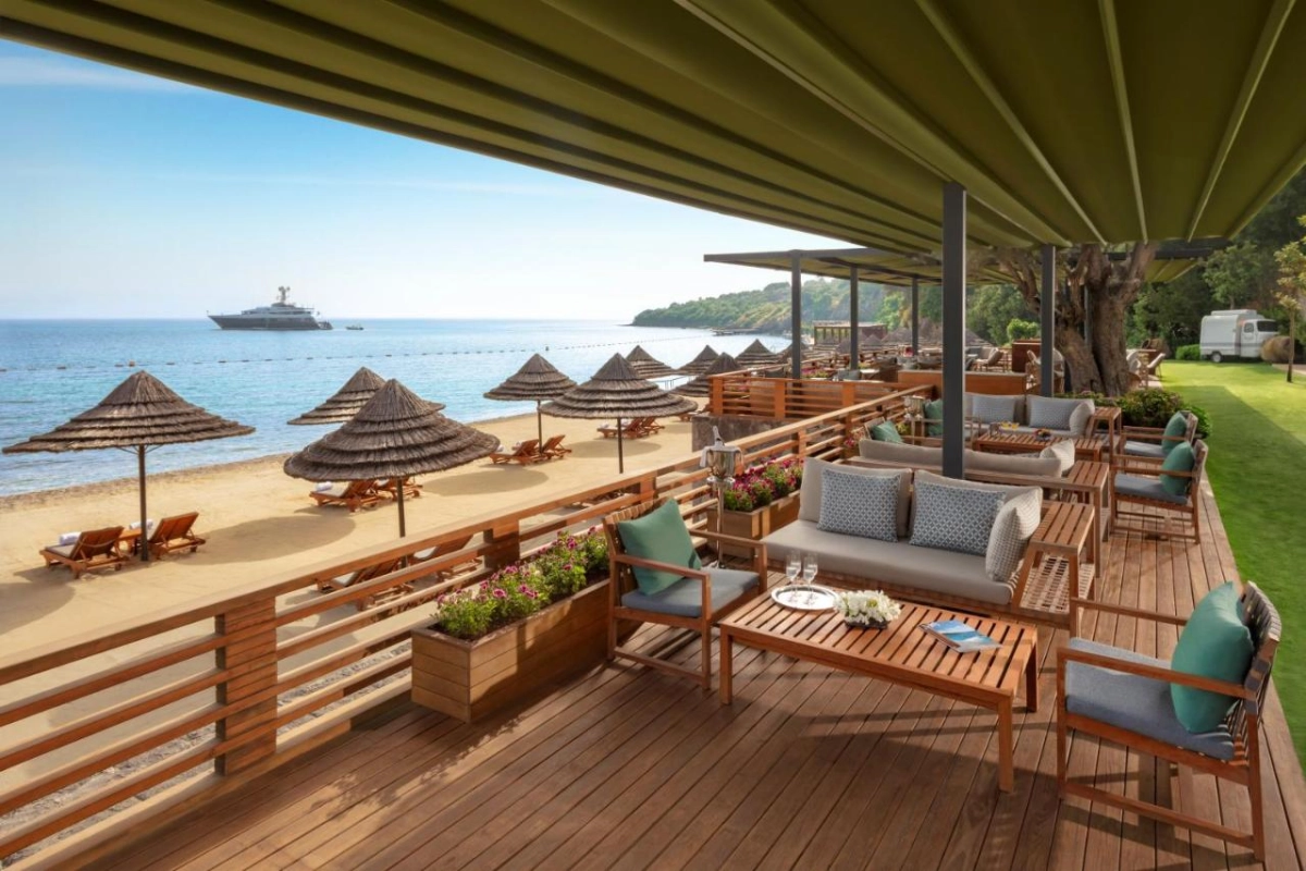 Mandarin Oriental Bodrum - Hotel Photo 16