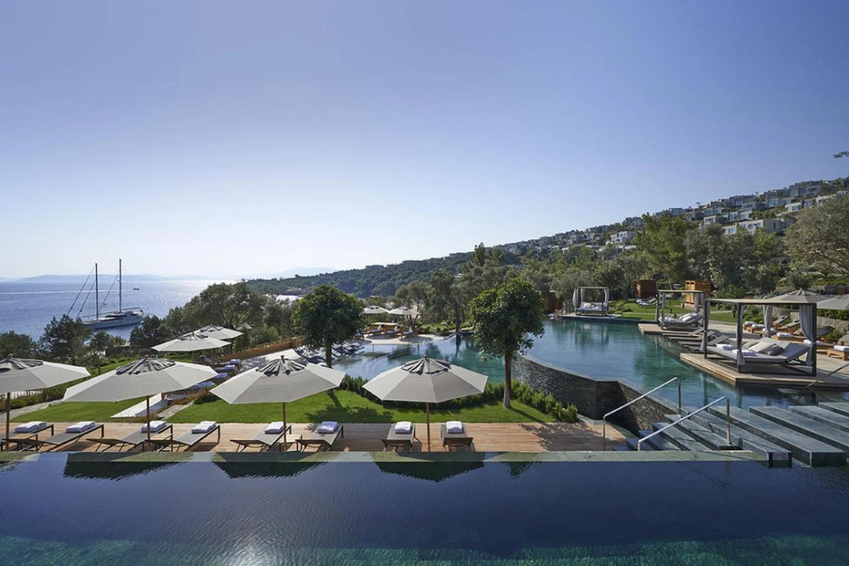 Mandarin Oriental Bodrum - Hotel Photo 19