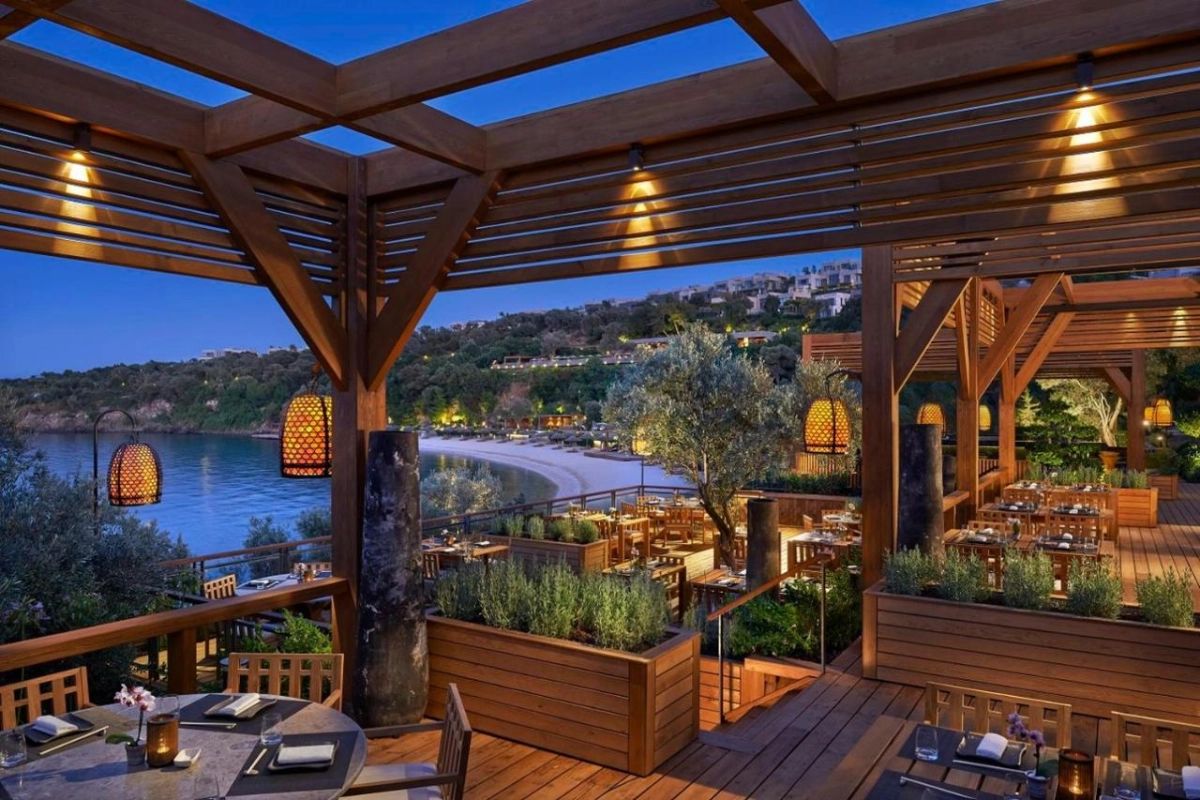 Mandarin Oriental Bodrum - Hotel Photo 20
