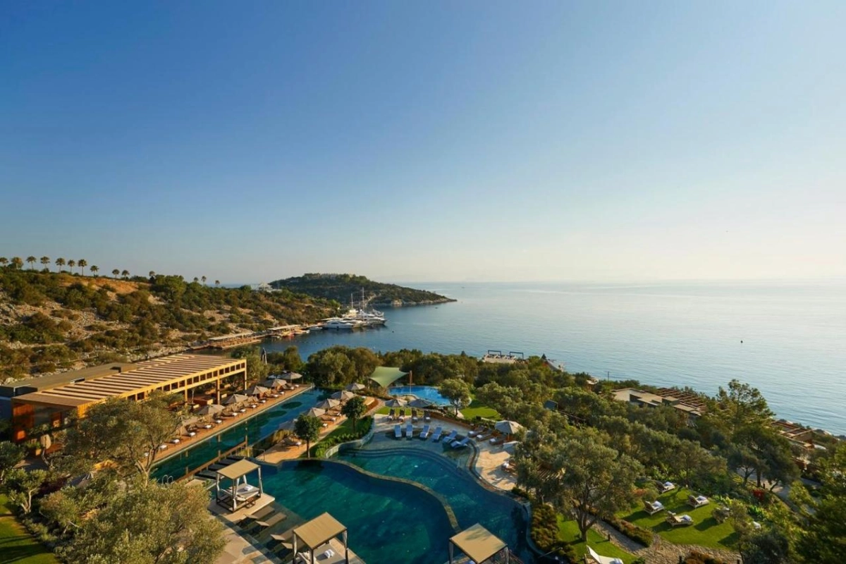 Mandarin Oriental Bodrum - Hotel Photo 21