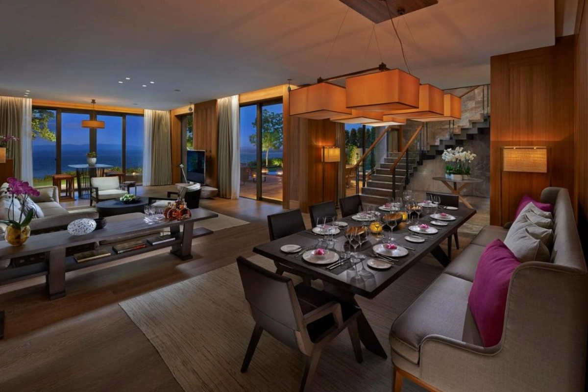 Mandarin Oriental Bodrum - Hotel Photo 23