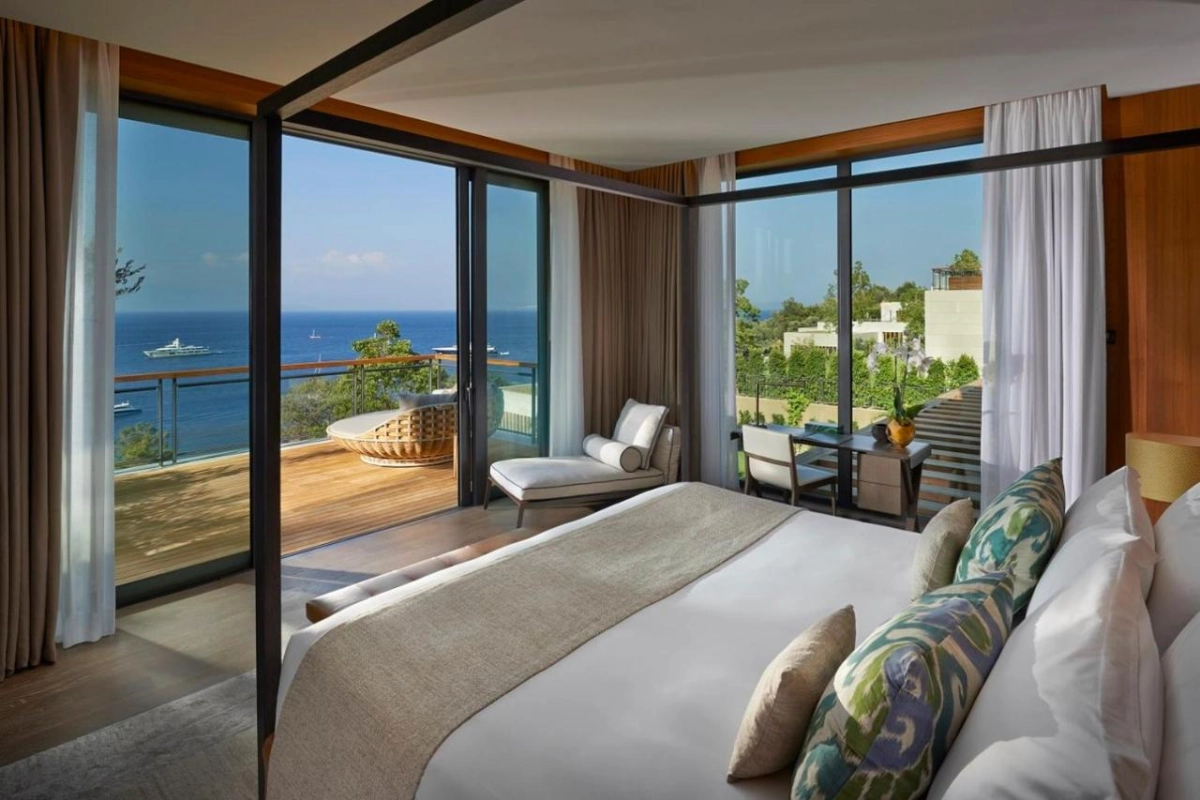 Mandarin Oriental Bodrum - Hotel Photo 26