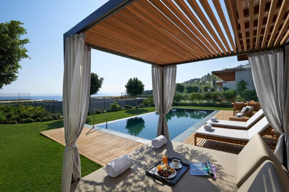Mandarin Oriental Bodrum - Hotel Photo 30