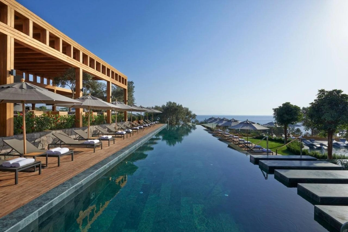 Mandarin Oriental Bodrum - Hotel Photo 31