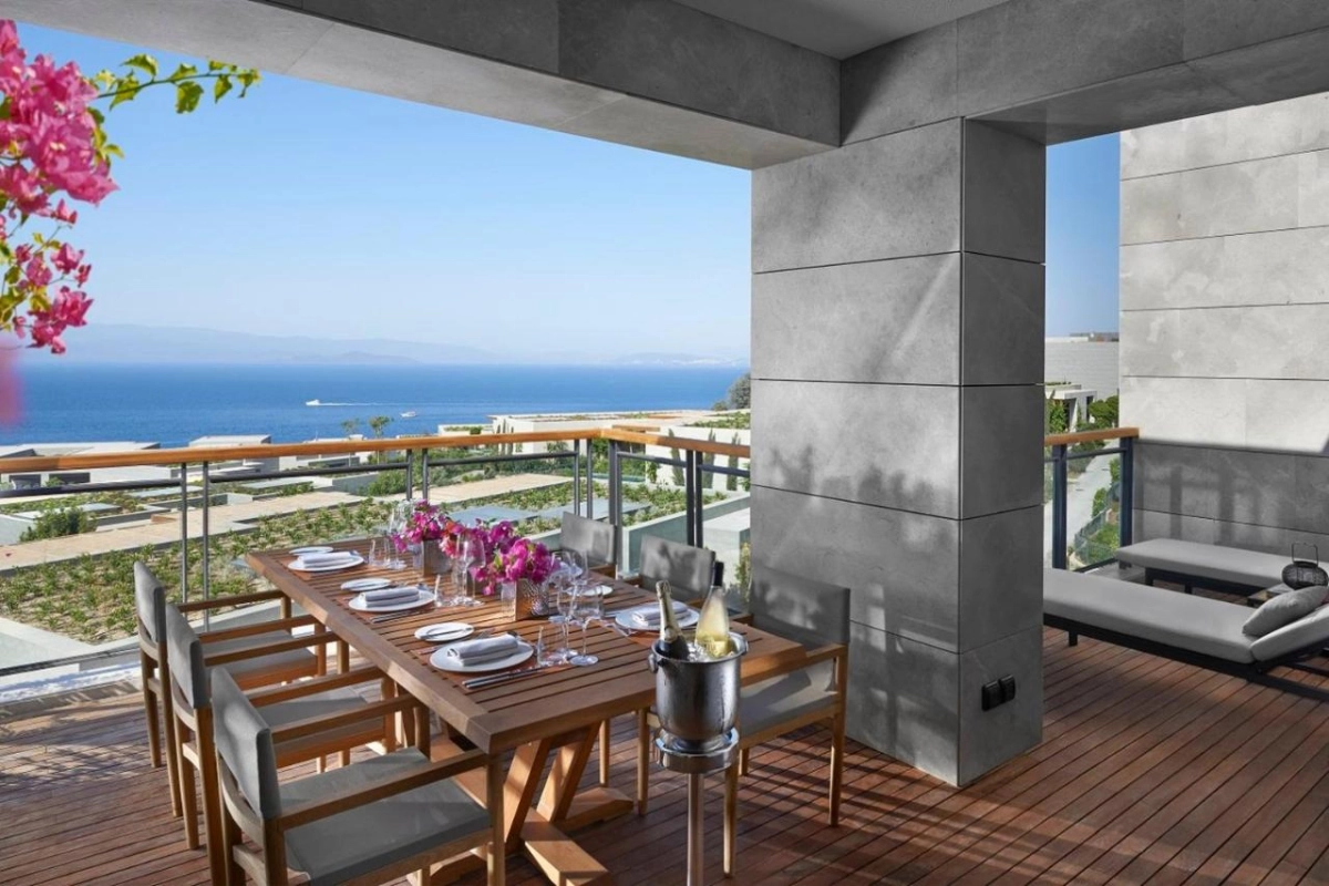 Mandarin Oriental Bodrum - Hotel Photo 34