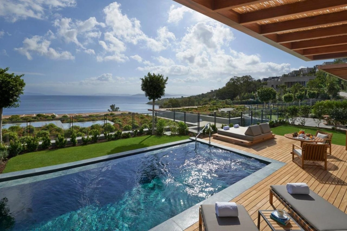 Mandarin Oriental Bodrum - Hotel Photo 39