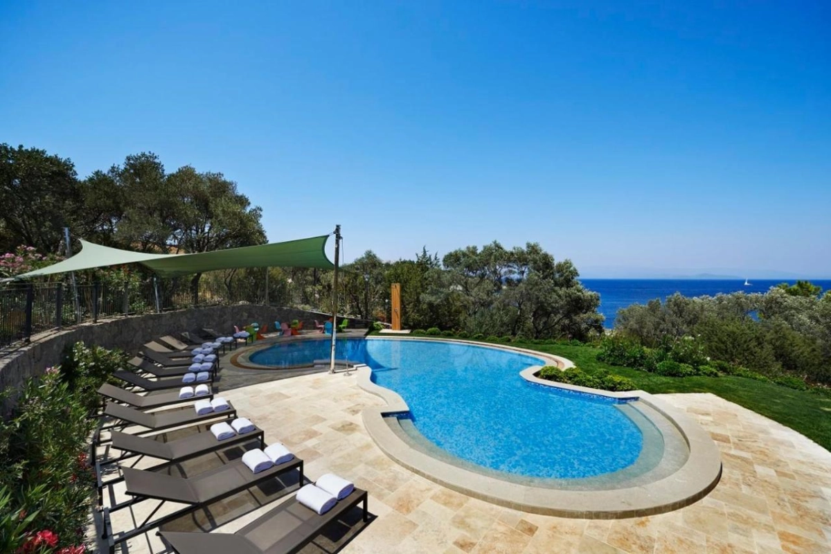 Mandarin Oriental Bodrum - Hotel Photo 42