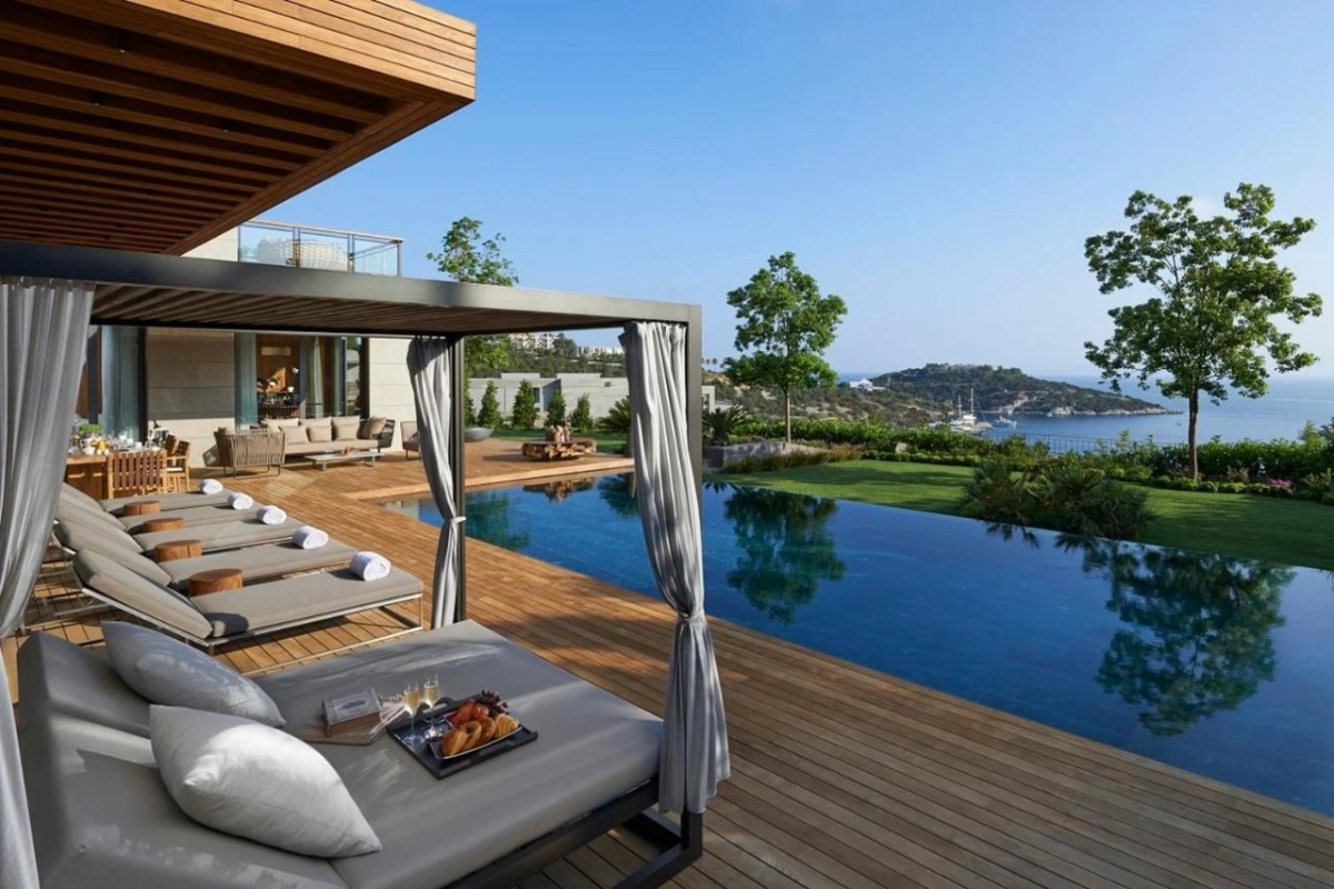 Mandarin Oriental Bodrum - Hotel Photo 43