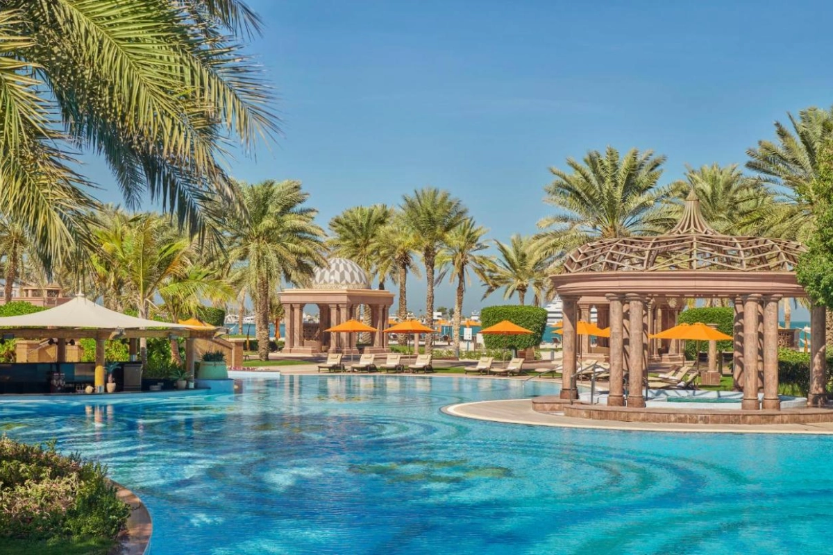 Emirates Palace Mandarin Oriental - Hotel Photo 2