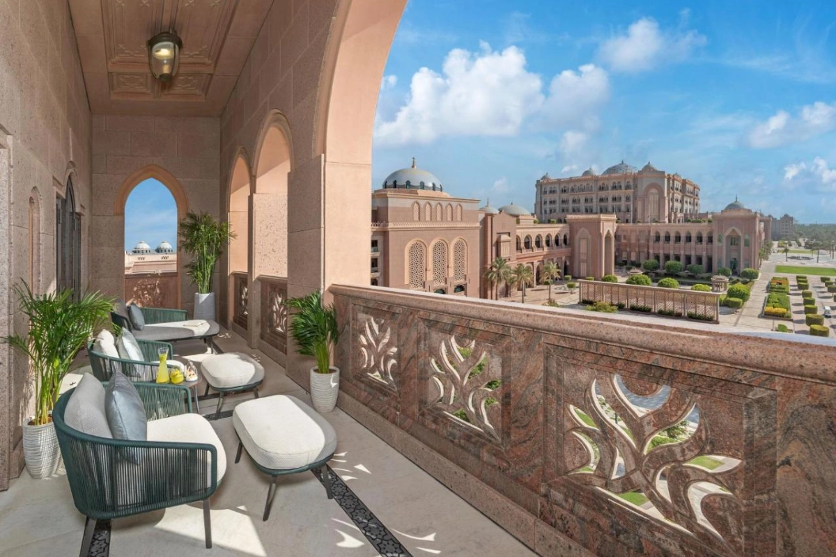 Emirates Palace Mandarin Oriental - Hotel Photo 3