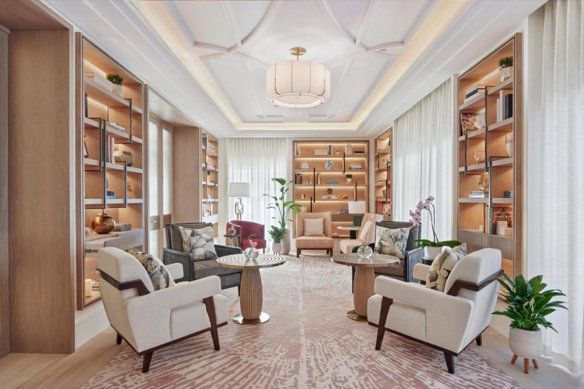 Emirates Palace Mandarin Oriental - Hotel Photo 4