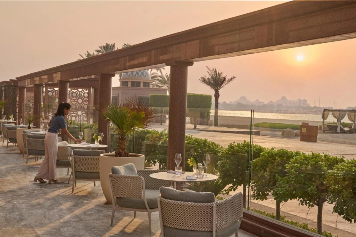 Emirates Palace Mandarin Oriental - Hotel Photo 5