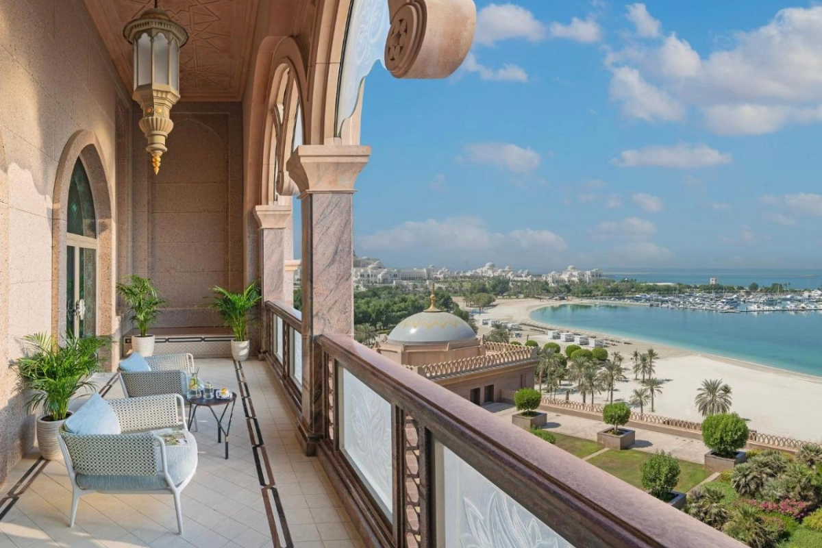 Emirates Palace Mandarin Oriental - Hotel Photo 7