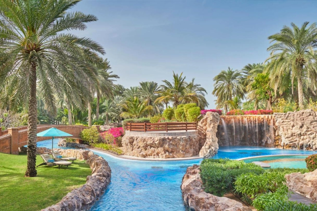 Emirates Palace Mandarin Oriental - Hotel Photo 8