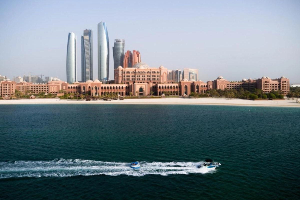 Emirates Palace Mandarin Oriental - Hotel Photo 9