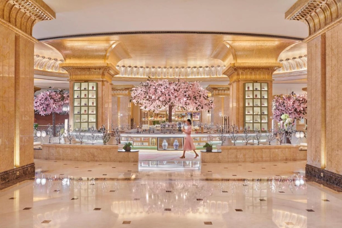 Emirates Palace Mandarin Oriental - Hotel Photo 12