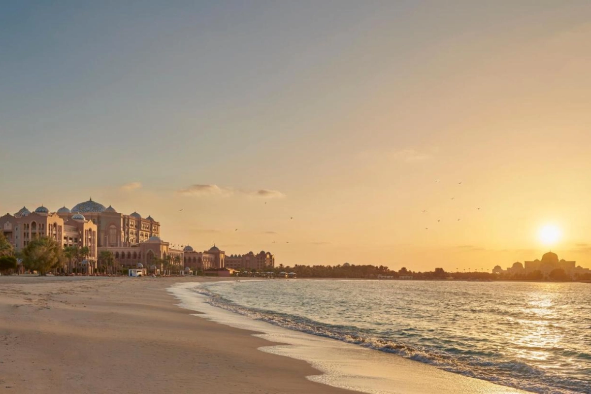 Emirates Palace Mandarin Oriental - Hotel Photo 13