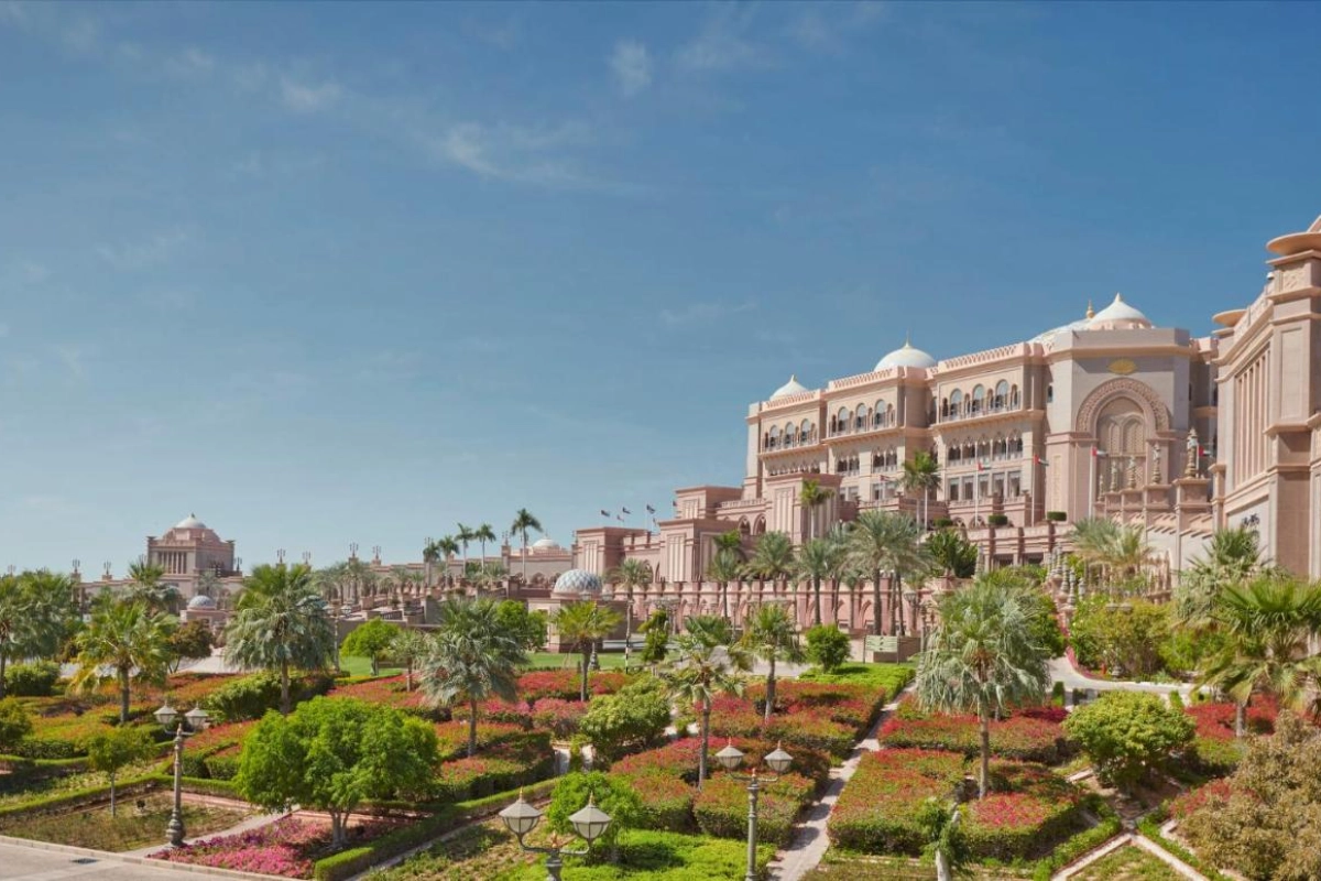 Emirates Palace Mandarin Oriental - Hotel Photo 16