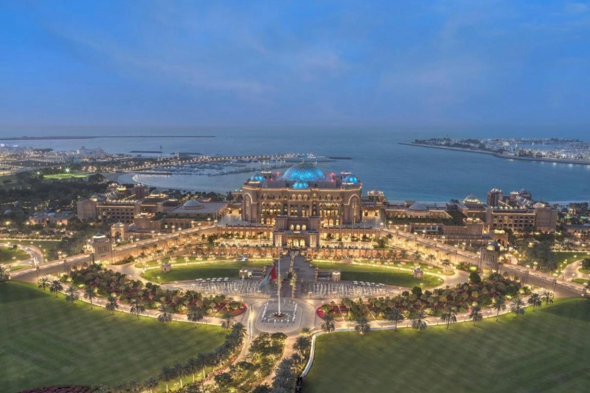Emirates Palace Mandarin Oriental - Hotel Photo 19