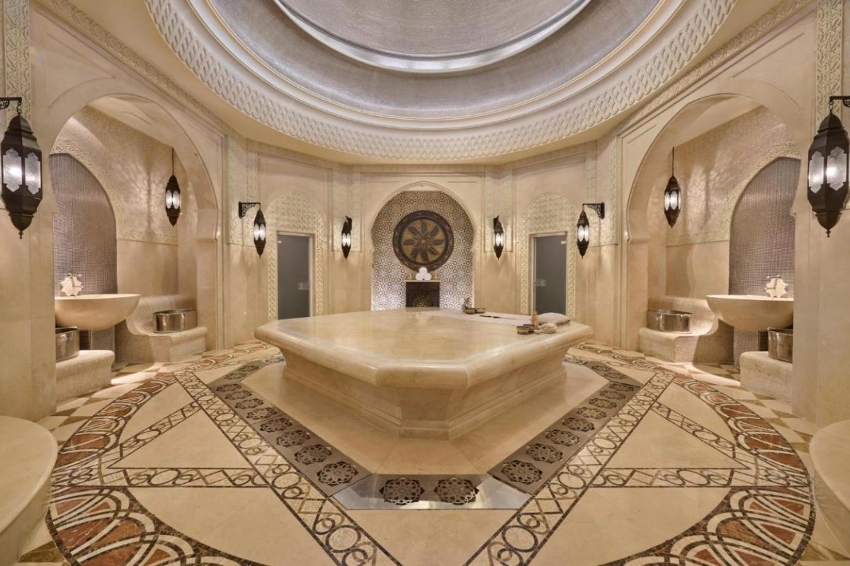 Emirates Palace Mandarin Oriental - Hotel Photo 20