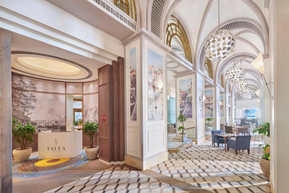 Emirates Palace Mandarin Oriental - Hotel Photo 23