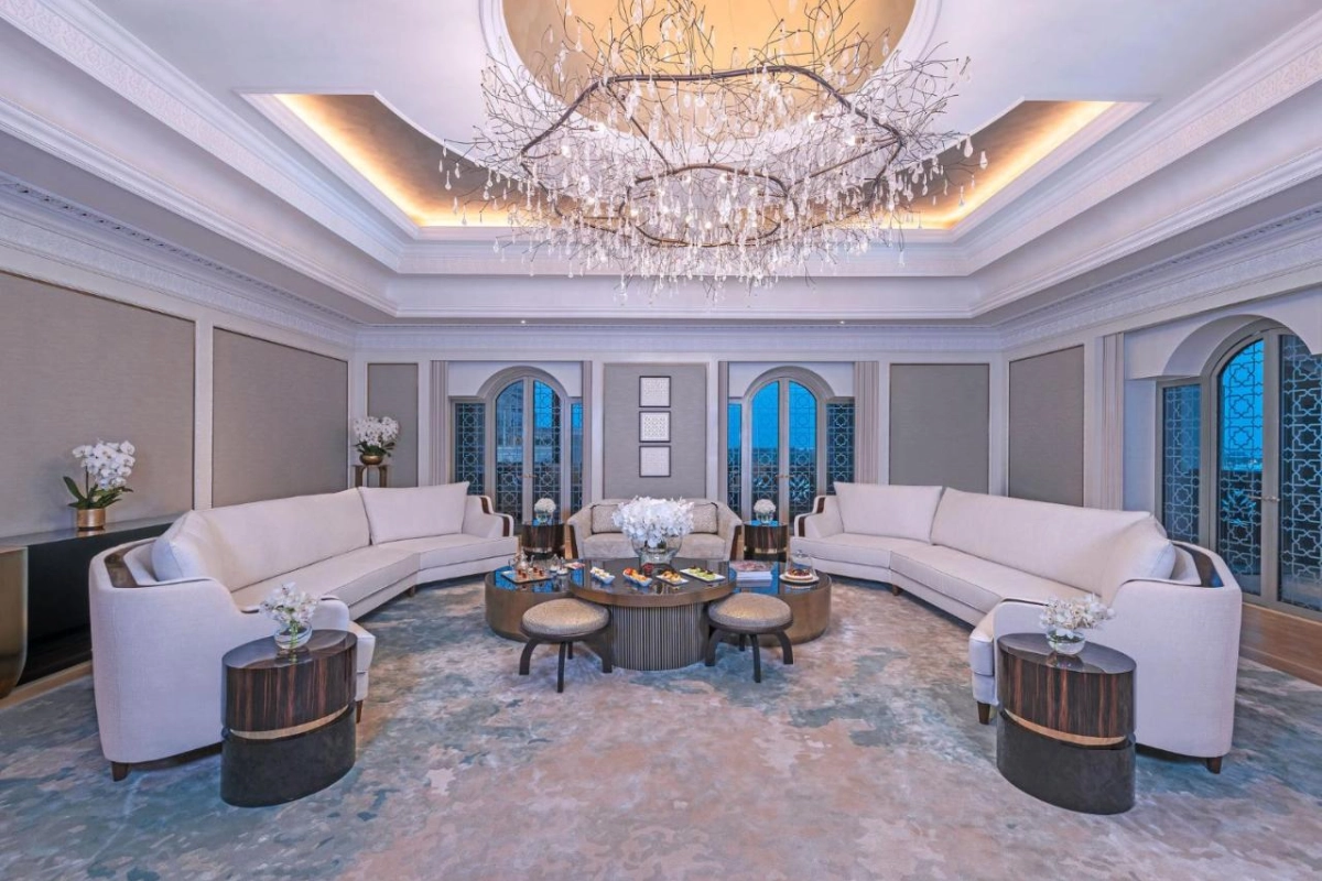 Emirates Palace Mandarin Oriental - Hotel Photo 24