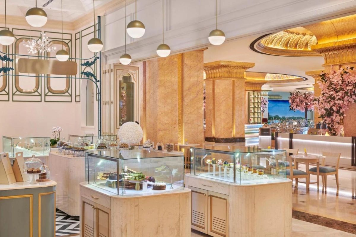 Emirates Palace Mandarin Oriental - Hotel Photo 26