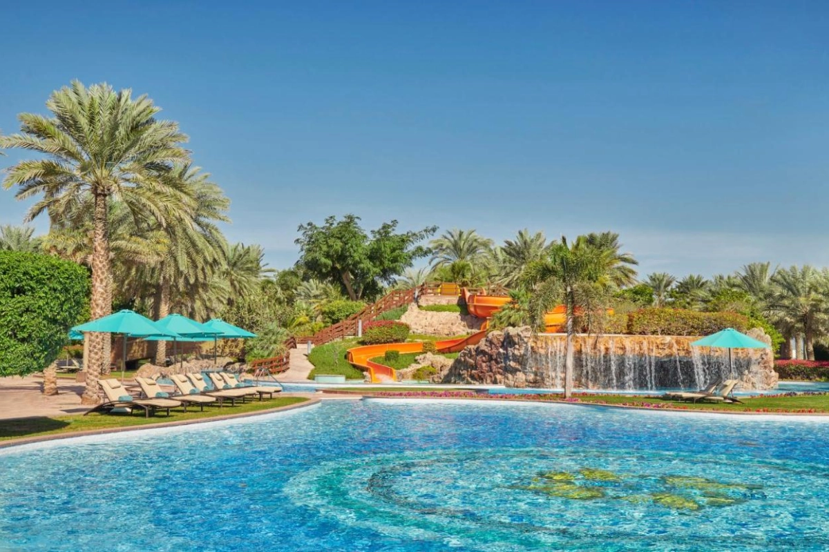 Emirates Palace Mandarin Oriental - Hotel Photo 29
