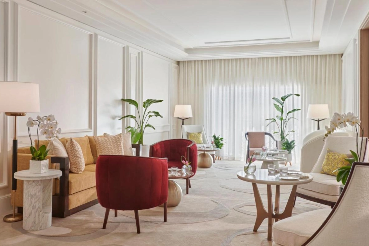 Emirates Palace Mandarin Oriental - Hotel Photo 33