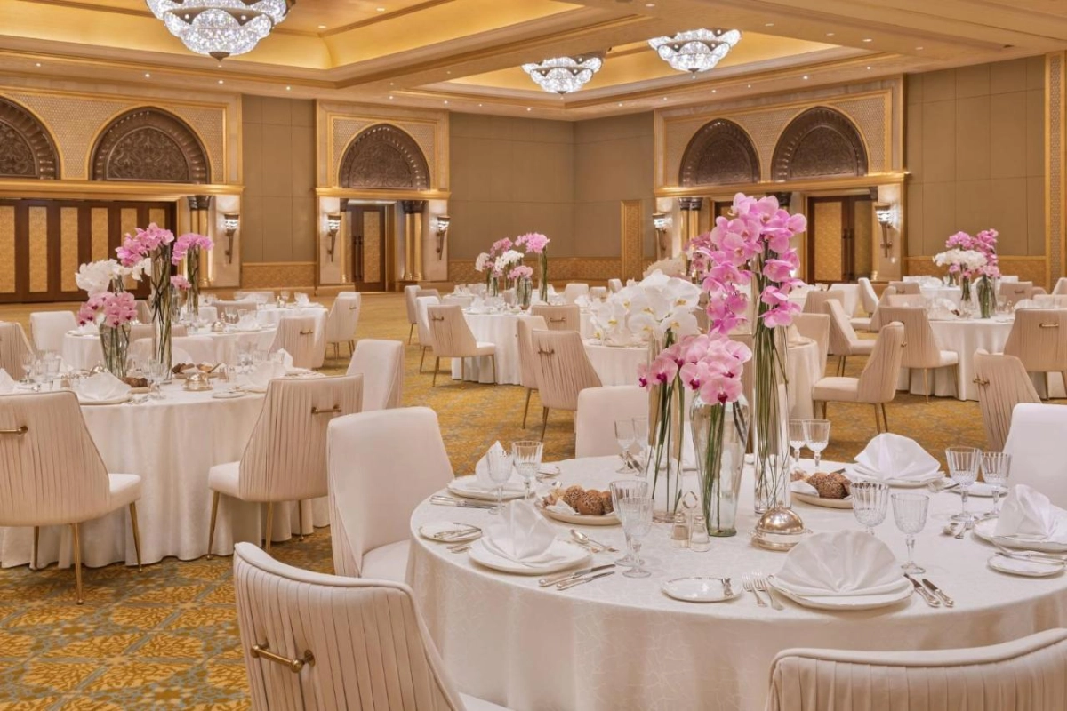 Emirates Palace Mandarin Oriental - Hotel Photo 35