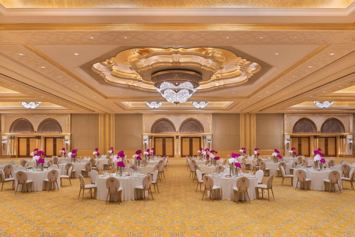 Emirates Palace Mandarin Oriental - Hotel Photo 36