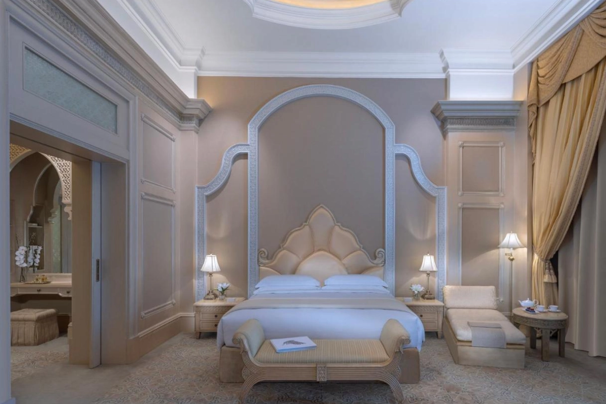 Emirates Palace Mandarin Oriental - Hotel Photo 38