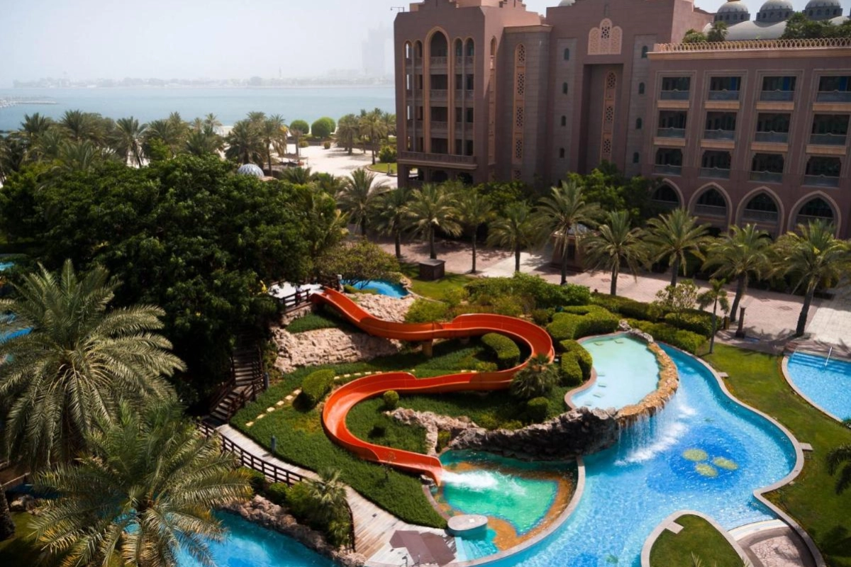 Emirates Palace Mandarin Oriental - Hotel Photo 40