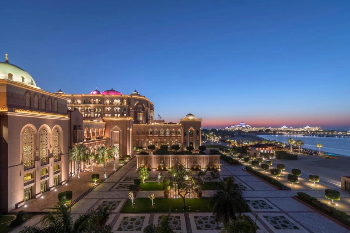 Emirates Palace Mandarin Oriental - Hotel Photo 41