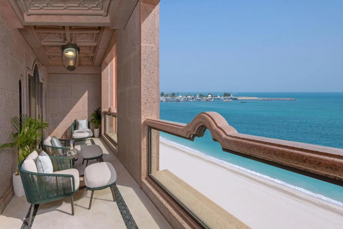Emirates Palace Mandarin Oriental - Hotel Photo 42