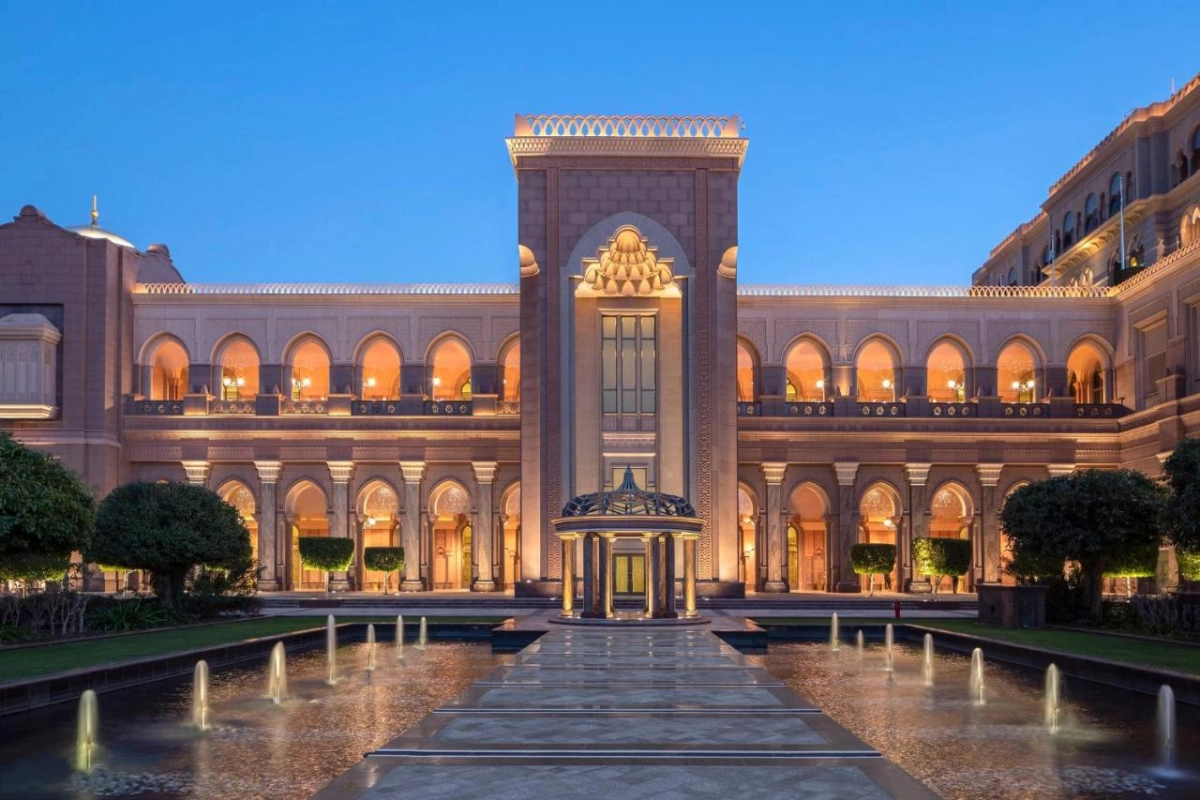 Emirates Palace Mandarin Oriental - Hotel Photo 46
