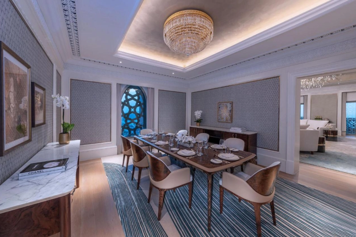 Emirates Palace Mandarin Oriental - Hotel Photo 49