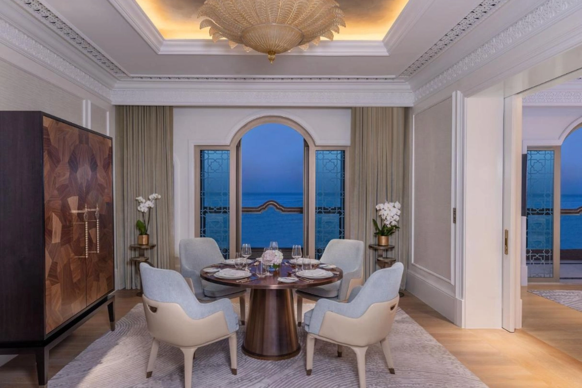 Emirates Palace Mandarin Oriental - Hotel Photo 50