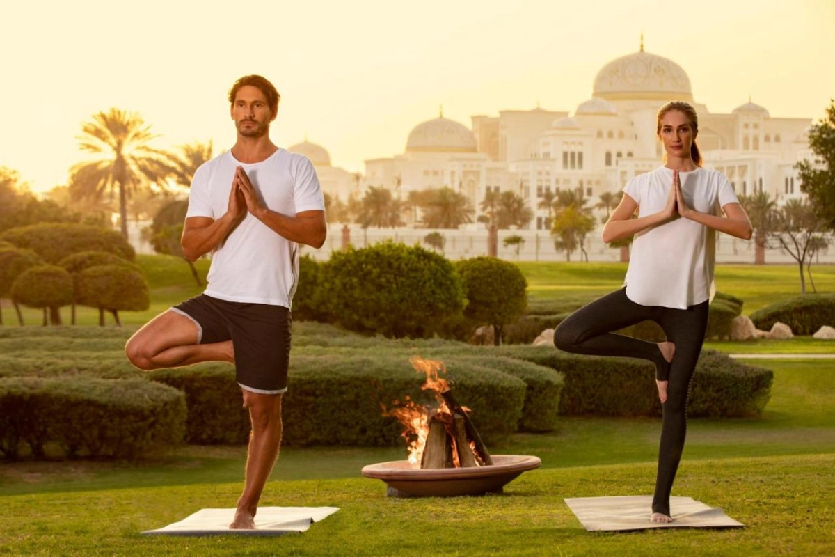 Emirates Palace Mandarin Oriental - Hotel Photo 60