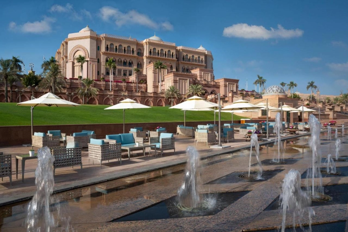 Emirates Palace Mandarin Oriental - Hotel Photo 69