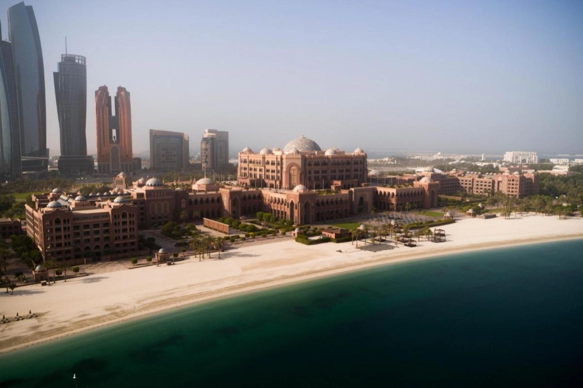 Emirates Palace Mandarin Oriental - Hotel Photo 71