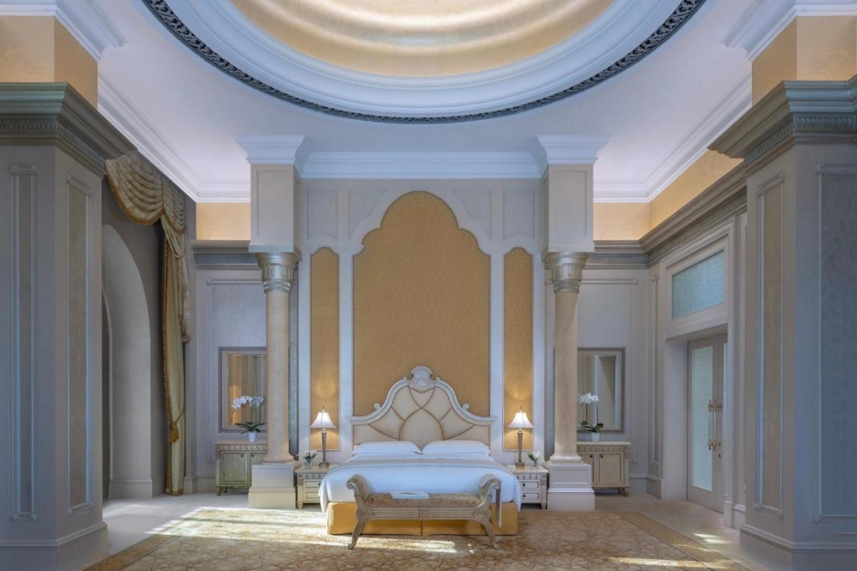 Emirates Palace Mandarin Oriental - Hotel Photo 72